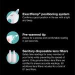 Braun ThermoScan 6 Digital Ear Thermometer