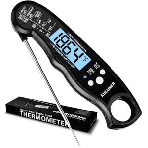 KULUNER TP-01 Waterproof Instant Read Thermometer
