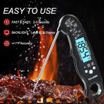 KULUNER TP-01 Waterproof Instant Read Thermometer
