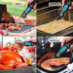 KULUNER TP-01 Waterproof Instant Read Thermometer