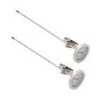 Homebrew Kettle Clip-On Dial Thermometer 12