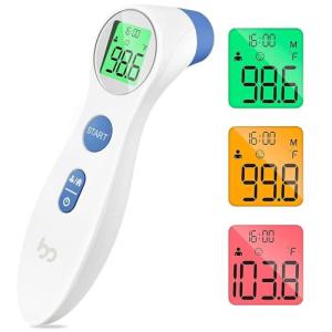 Digital Infrared Forehead Thermometer for All Ages
