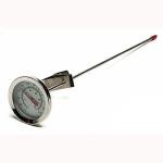 12" Stainless Steel Dial Thermometer for Brewing