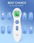 Digital Infrared Forehead Thermometer for All Ages