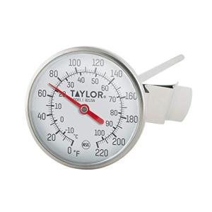 Taylor 8215N 8-Inch Bi-Therm Pocket Thermometer