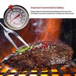 KT THERMO Instant Read Deep Fry Thermometer 6