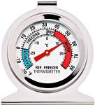 Large Dial Thermometer - 12 Pack for Refrigerators