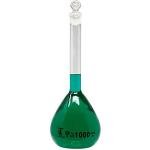 1000ml Volumetric Flask with Ground Stopper
