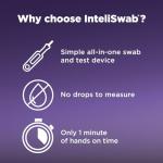 InteliSwab COVID-19 Rapid Test - 2 Tests