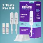 InteliSwab COVID-19 Rapid Test - 2 Tests