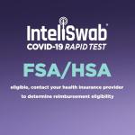 InteliSwab COVID-19 Rapid Test - 2 Tests