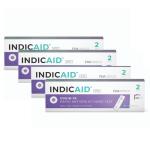 INDICAID COVID-19 Antigen Rapid Test - 4 Pack