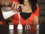Periodic Table Flask Cocktail Shaker Set