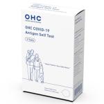 OHC Home Covid Test Kit - 2 Tests, 15 Min Results