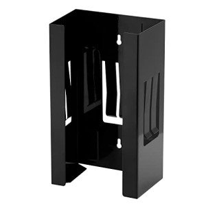 Magnetic Wall-Mount Glove Box Holder, 8LBS Capacity