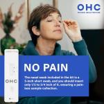 OHC Home Covid Test Kit - 2 Tests, 15 Min Results