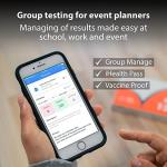 iHealth COVID-19 Rapid Antigen Test - 90 Packs