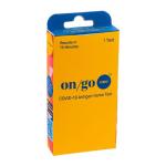 On/Go One COVID-19 Self-Test Kit - 15 Minutes