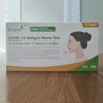 COVID-19 Antigen Home Test Kit - 5 Tests
