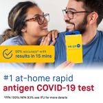 On/Go One COVID-19 Self-Test Kit - 15 Minutes