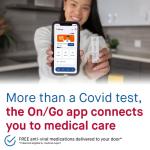 On/Go One COVID-19 Self-Test Kit - 15 Minutes