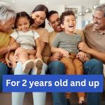 OHC Home Covid Test Kit - 2 Tests, 15 Min Results