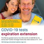On/Go One COVID-19 Self-Test Kit - 15 Minutes