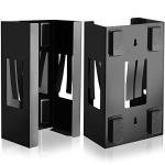 Magnetic Glove Dispenser for Wall Mounting (Black)