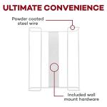 Triple Glove Box Holder for Medical Exam Gloves