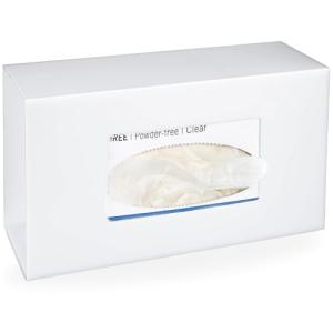 Acrylic Glove Box Holder Dispenser - Single Side Loaded