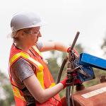 BISON LIFE Clear Safety Glasses - 12 Pack