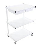 All-Metal Medical Spa Trolley Cart