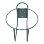 Round One Gallon Storage Rack - Grey