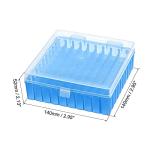 Centrifuge Tube Storage Box for 100 Tubes