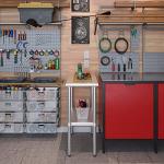 Stainless Steel Work Table with Undershelf 15"x30