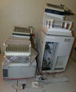 Beckman GOLD HPLC System with Pump and Modules