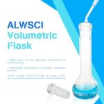 20 ML Volumetric Flask Set with Glass Stopper