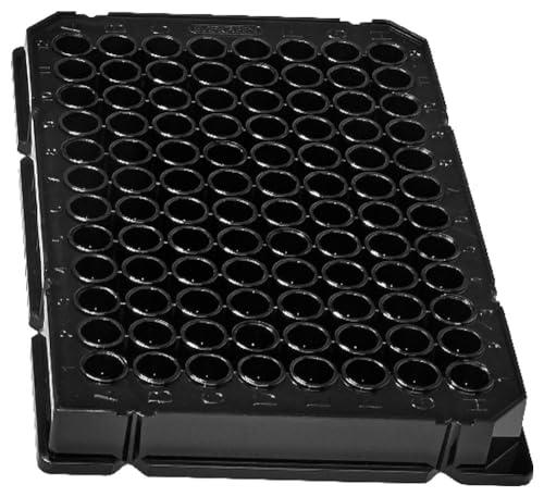 Caplugs 96-Well Non-Sterile Flat Bottom Plates