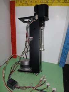 Varian 410 Syringe Dispenser for Labs