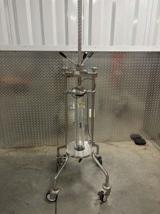 Millipore QuikScale 2L Chromatography Column