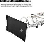 YaeCCC Metal Laboratory Stand Support Set 60cm