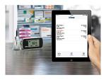 InTemp CX-402 Bluetooth Vaccine Temperature Logger