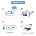 Tzone USB Temperature Data Logger - 10 Pack