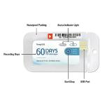 Tzone USB Temperature Data Logger - 10 Pack