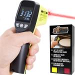 Gorilla Grip Infrared Digital Thermometer Gun