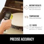 Gorilla Grip Infrared Digital Thermometer Gun