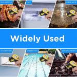 Sanliang Laser Infrared Thermometer Temperature Gun 1112℉