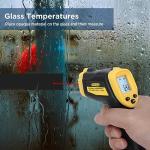 Sanliang Laser Infrared Thermometer Temperature Gun 1112℉