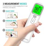 Touchless Infrared Thermometer for All Ages