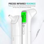 Touchless Infrared Thermometer for All Ages